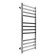 Water towel Terminus "Noto" P12, 500x1200 mm, lower connection, chrome