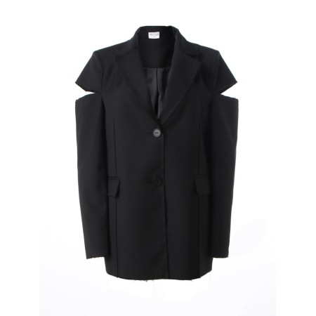 Women's jacket Minaku: classic color Black Rr. 50-52