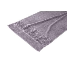 Arya Home Liber towel, 550 gr, size 70x140 cm, dark beige color