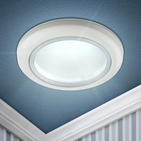 Lamp built -in era WR1, IP44, 50W, 92 mm, white color