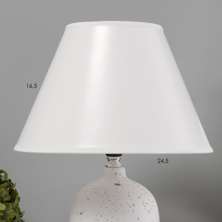 HELP lamp 16394/1 E14 40W white 22x22x37 cm Risalux-2