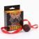 Mag -chocolate "Silence - Gold" in the box, 38 g. (18+)