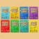 A set of books “Read ourselves” 8 pcs.