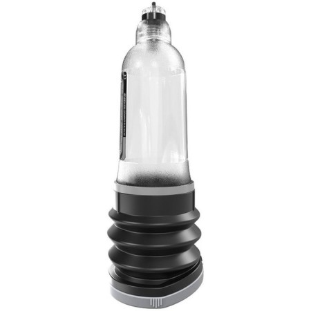 Hydropus Bathmate Hydromax7 Wide Boy Crystal Transparent-2