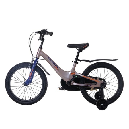 Bicycle 18 ’’ maxiscoo jazz standard, color gray pearls-2