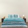 Duet set: sheet 230x250 cm, blanket 150x220 cm, pillowcases 50x70 cm - 2 pcs