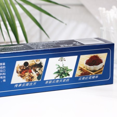 Chinese traditional anti -inflammatory and analgesic toothpaste, 180 g-5