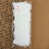 Hypure lace, 55 mm × 9 ± 0.5 m, white color