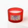 Aromatic candle "Gold Rose": rose, 5 x 7.1 cm.