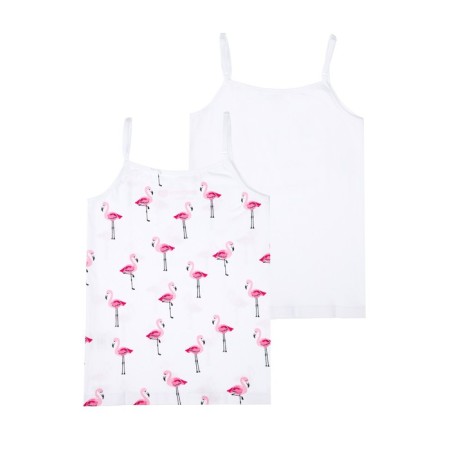 T -shirt for a girl, height 152 cm, 2 pcs-1