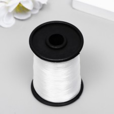 Biser fishing line 0.2 mm, 400 m, white