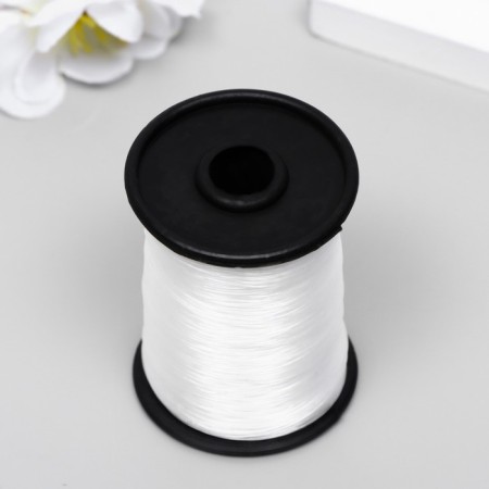 Biser fishing line 0.2 mm, 400 m, white