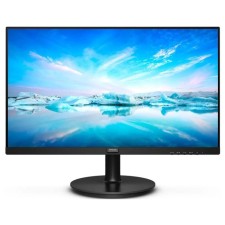Монитор Philips 23.8" 242V8LA черный VA LED 16:9 HDMI M/M матовая 250cd 178гр/178гр 1920x10   103390