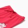 Shorts for girls, raspberry color, height 86 cm