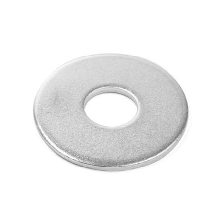 Washer Tundra, body, enlarged, DIN 9021, galvanized, M16, 1 kg-1