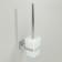 Suspended toilet brush Rhin K-8727, silver
