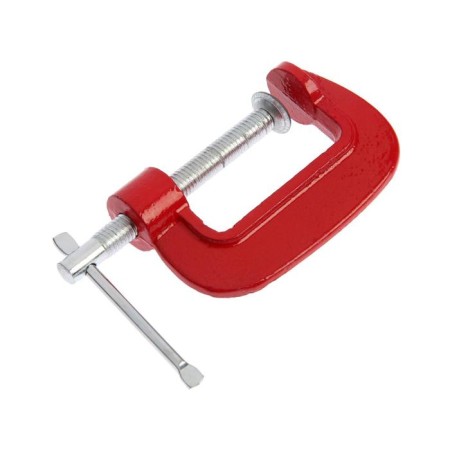 Strofing G-shaped scrap, 2 "(50 mm)-3