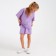 Kids (T -shirt, shorts) minku: casual collection lilac color, height 104