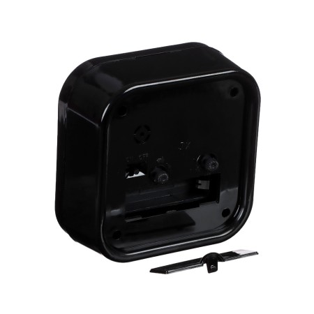 Watch alarm clock, on batteries, 9.7 x 4 cm, dial 8.5 x 8.5 cm-2