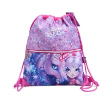 A bag for shoes and sportswear Nebulous Stars Nebulia