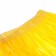 Hawaiian skirt, 40 cm, yellow color