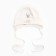 Children's hat, milk, size 40-42