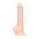 Fallomitator Realstick Silicone Kit H, Maiglexpan, 18 cm, bodily color