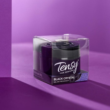 TENSY BAND AREMICIAL, Black Ice KZ-01