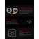 Keyboard A4Tech Bloody B760 Mechanical Gray USB for Gamer LED (B760 GREY (Black Switch) 10045