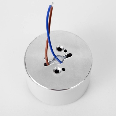 Lamp "Almi" LED 5W 4000k white 7x7x5 cm Bayerlux-5