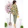 Female blouse "Katherine", size 48