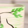 Flower pot "shrub" painting 6 l