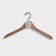 Shoulders - LadoM Retro hanger, set 2 pcs 44.5 × 1.1 × 25 cm