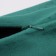 A set of decorative pillowcases Ethel with brushes, green color, 45x45 cm - 2 pcs, polyester, velor