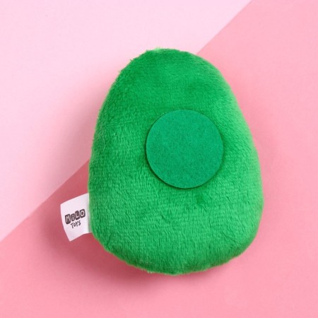 Soft reviving magnet "My soul mate", avocado-2