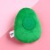 Soft reviving magnet "My soul mate", avocado