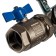 Collector Group Stout SMS 0912 000004, 1 "x3/4", 4 outputs, without consumables, stainless steel. steel
