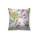 Decorative pillowcase "Spring flowers", on lightning, size 45x45 cm