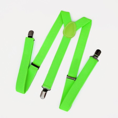 Adults adults, width 2.5 cm, green color-3