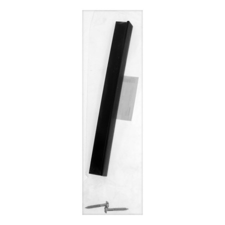 SLAD OF SKA S-22, plastic 128 and 160 mm, black matte color-8
