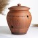 Bank for storing garlic "with a slot" Proppering, 4l