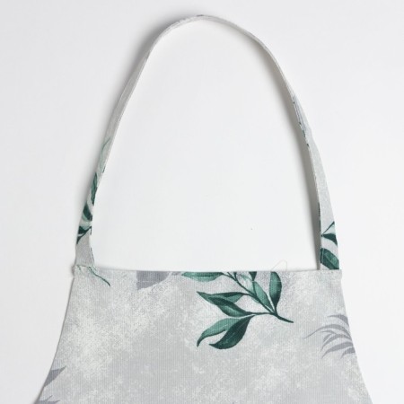 Apron "Dolyana" Tropics 60x70 cm, 100% cotton, 164 g/m2-1