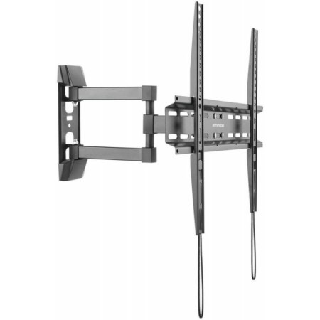 ARM Media LCD-414, up to 35 kg, 26-55 ", wall-mounted, turn and tilt, black