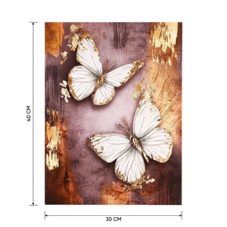 Picture "Butterflies", 30 x 40 cm-2