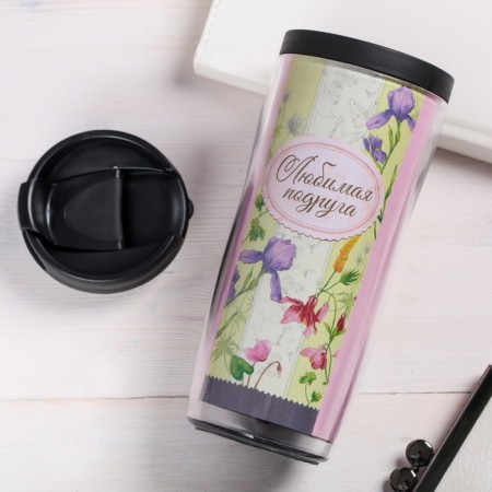 Thermostatic "beloved friend", 350 ml-1