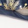 Pillowcase decorative Ethel "Christmas" 42 x 42 cm, velor