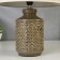 Table lamp 21165/1 E14 40W 23x23x36 cm Risalux