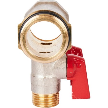 Collector Stout SMB 6210 011202, 1/2 ", 2 exits, with ball valves 1"-2