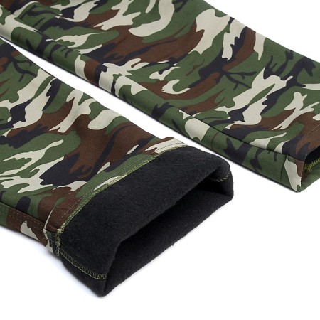 Pants insulated with pockets, p. 54, height 182 cm-3