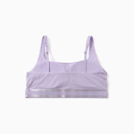 Female Bustier, orchid color, size 46 (m)-2